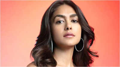 “Will I be able to do all this?” — Mrunal Thakur on embracing comedy in 'Son of Sardaar 2'