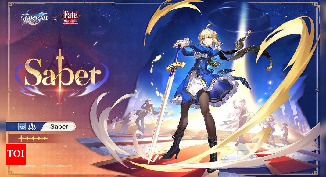 Best Saber Teams in Honkai Star Rail: Unleashing Mayhem on the Battlefield