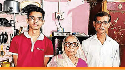  Panipuri seller’s son shows why failure is never final