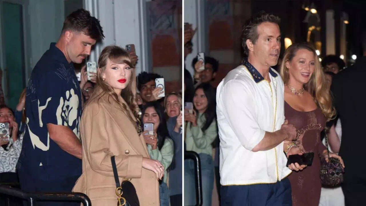 The friendship is done”: Taylor Swift unlikely to forgive Blake Lively  after betrayal, Travis Kelce now her source of loyalty | NFL News - Times  of India