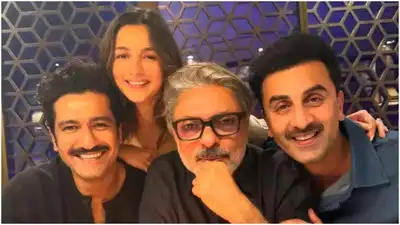 'Love And War': Sanjay Leela Bhansali to film intense Ranbir Kapoor-Vicky Kaushal face-off