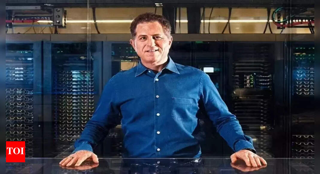 Dell CEO Michael Dell warns on Mark Zuckereberg's AI hiring spree