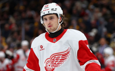 “Kasper the Friendly ROTY”: Marco Kasper wins the title of the 2024-25 Detroit Red Wings Rookie of the Year