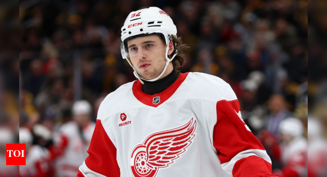 “Kasper the Friendly ROTY”: Marco Kasper wins the title of the 2024-25 Detroit Red Wings Rookie of the Year