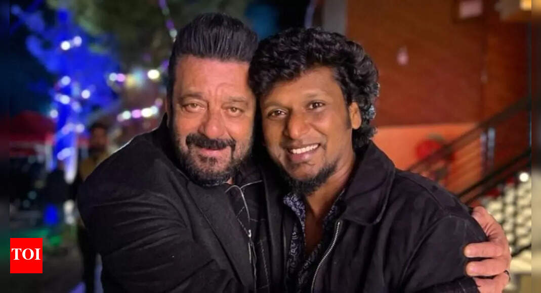 Sanjay Dutt expresses disappointment over his small role in Thalapathy Vijay’s ‘Leo’: ‘Lokesh Kanagaraj w