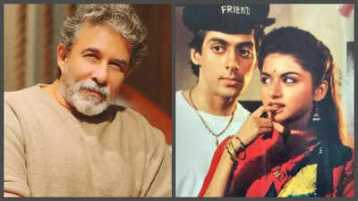 Deepak Tijori reveals why Sooraj Barjatya chose Salman Khan over him for Maine Pyar Kiya: 'You performed really well, but...'
