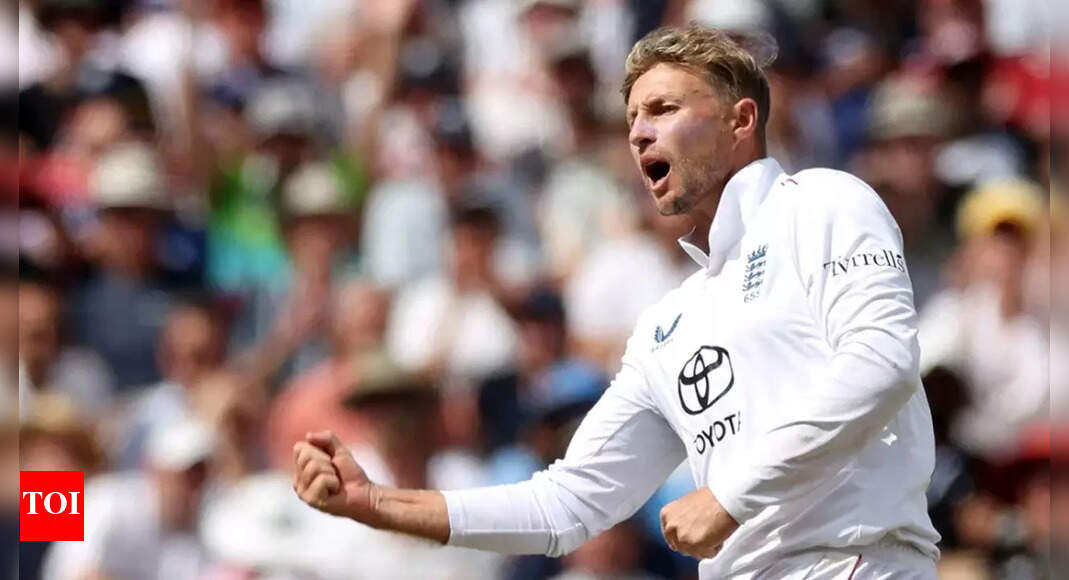 211 and counting! Joe Root leaves Rahul Dravid behind - WATCH