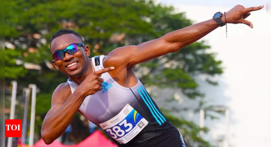 From Chhattisgarh’s tribal village to global track: Jashpur’s Animesh Kujur becomes India’s fastest man