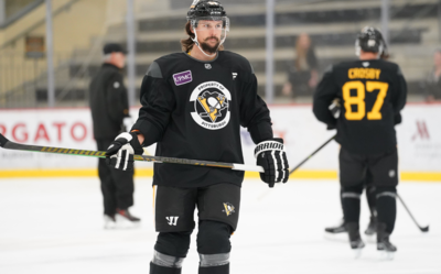 Erik Karlsson could be the key for the Toronto Maple Leafs as Morgan Rielly struggles on the power play
