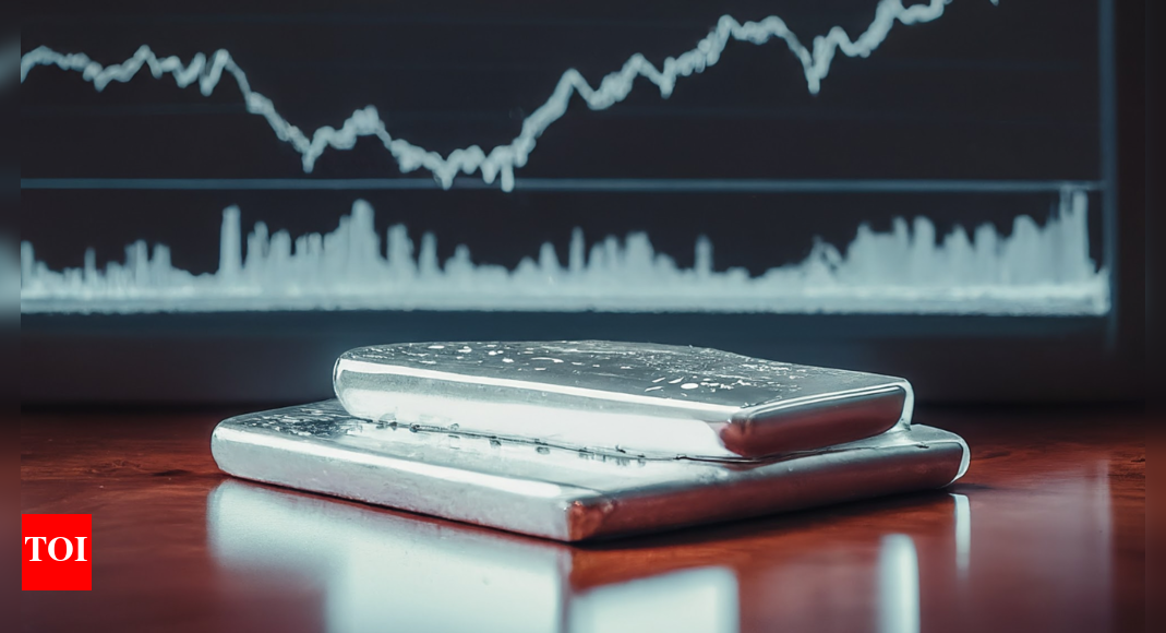 Silver hits all-time high in India: Spot price crosses Rs 1.11 lakh/kg; what’s driving the rally?