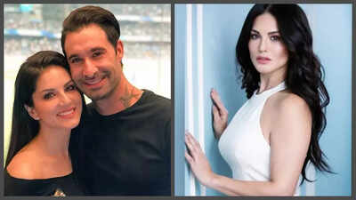 Sunny Leone once recalled her struggling days during childhood and losing her parents: 'When I met Daniel, my mother was passing away'