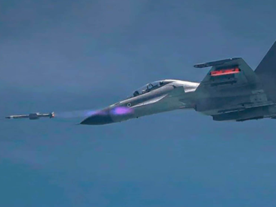 DRDO's ASTRA: BVRAAM missile successfully test-fired; IAF conducts trial from Su-30 MKI