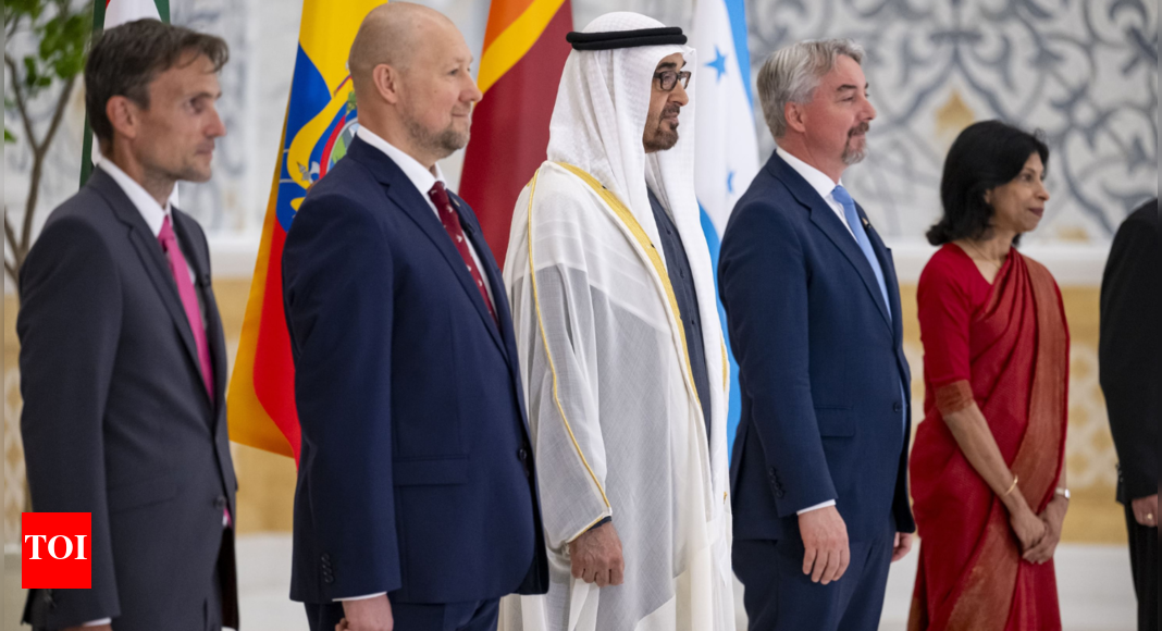 From Belarus to Honduras: Meet the six newly appointed ambassadors to the UAE