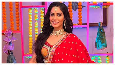 Roopam Sharma makes a dramatic entry in Kumkum Bhagya as Sonalika; says 'To be a part of this iconic show feels surreal'