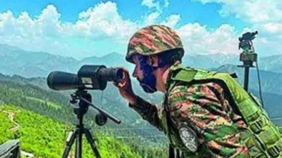 Forces hunt for scores of fugitive ultras active in Pir Panjal, Jammu division