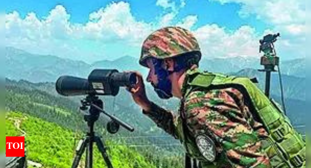 Forces hunt for scores of fugitive ultras active in Pir Panjal, Jammu division