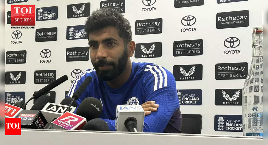 'I'm not 21 anymore': Bumrah reveals why he didn't celebrate Lord's five-for