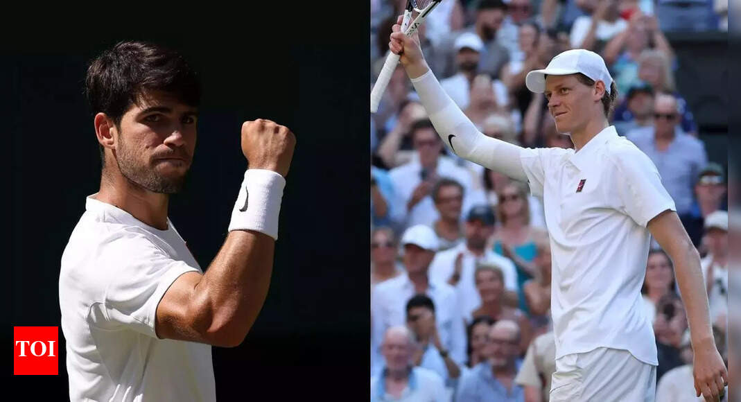 Wimbledon: Sinner outclasses Djokovic; sets up summit clash with Alcaraz