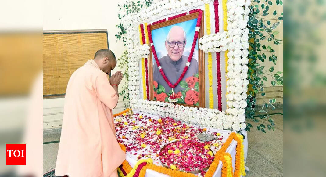 The Times of India - Politics - News Image