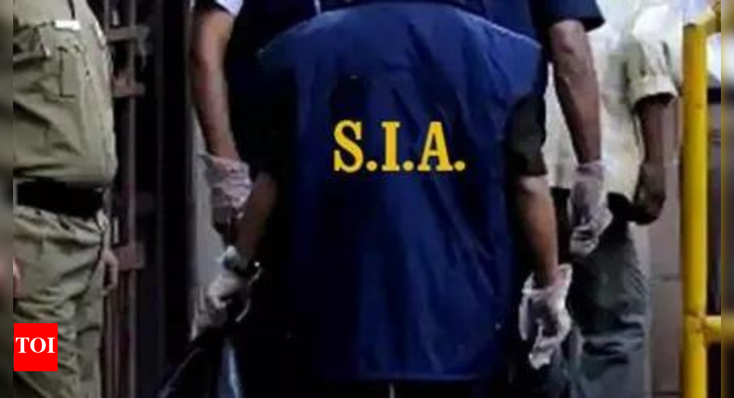 Terror funding: SIA raids 3 locations in J&K