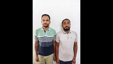 2 PTIs, aide held for using fake degrees to get govt jobs