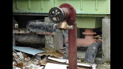 KMC taps 92 deep tube wells to tackle fire emergencies