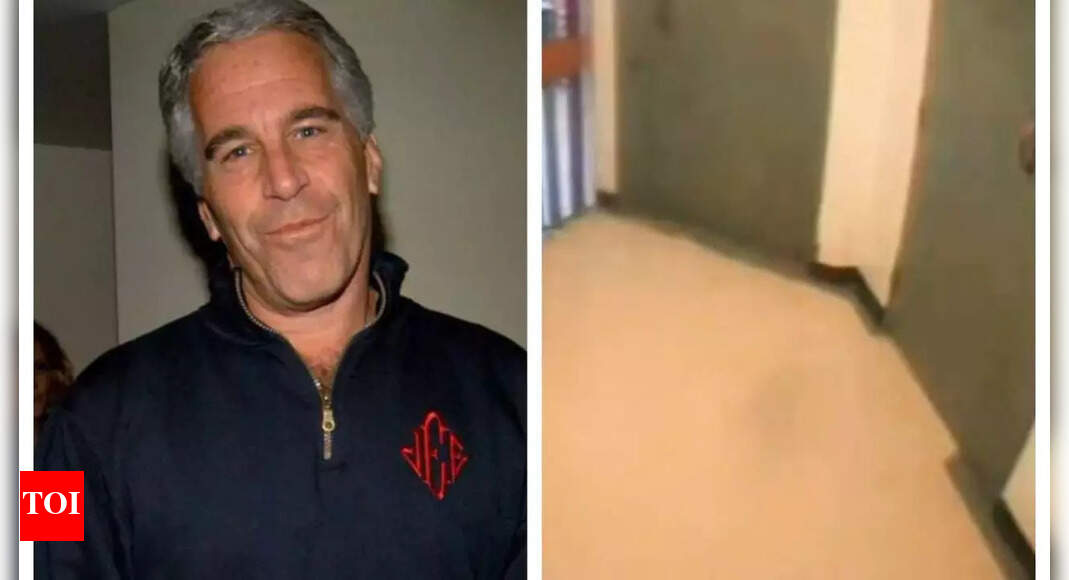 Was Epstein's video manipulated before release? What is 'missing minute'?