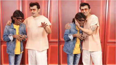 Sonu Nigam collaborates with internet sensation Raju Kalakar on Dil Pe Chalai Churiya: ‘Something special is dropping this Monday!’