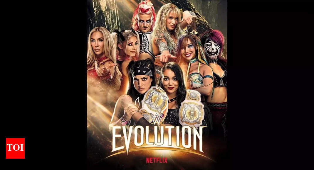 WWE Evolution (07/13/25) Preview and Streaming Details