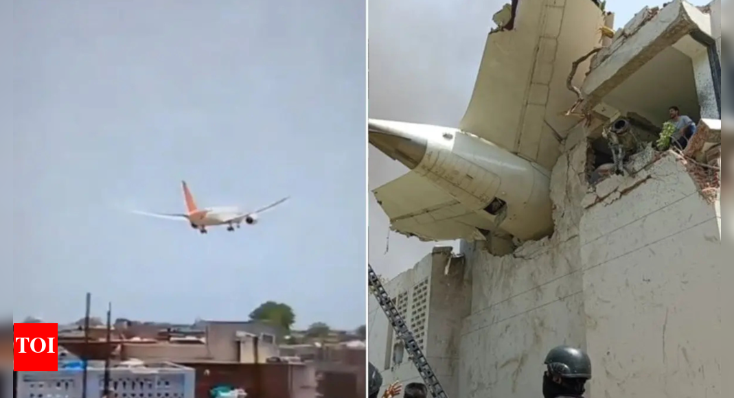 AI171 crash: Cockpit audio reveals pilots' confusion over mid-air fuel cutoff - 10 key points