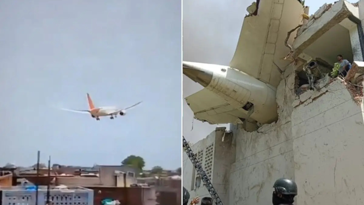 Air India 171 crash probe: Cockpit audio reveals pilots' confusion over mid- air fuel cutoff - 10 key points from AAIB preliminary report | India News -  Times of India