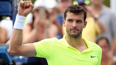 “I’ll see you all soon”: Grigor Dimitrov leaves fans emotional with a message and hospital photo after sudden injury