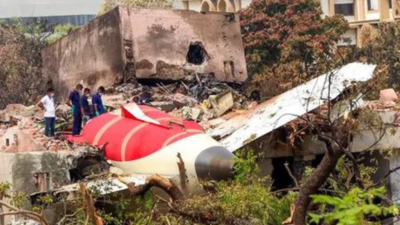 'Fuel supply to AI 171 Dreamliner engines got cutoff 3 seconds after liftoff, plane crashed 29 seconds later’: AAIB in preliminary report