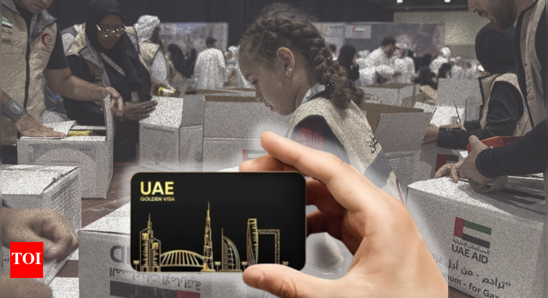 UAE Golden Visa: No property or investment needed, how you can simply qualify by volunteering