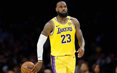 Los Angeles Lakers reportedly sidelining LeBron James from key decisions amid Luka Doncic era