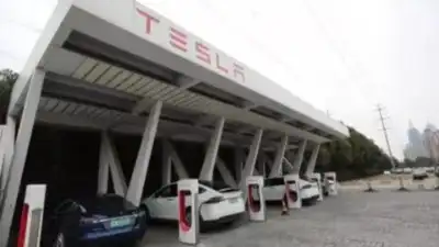 Tesla's 1st India showroom opens next week