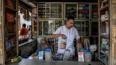 Rural India shops brands, urban goes beyond labels