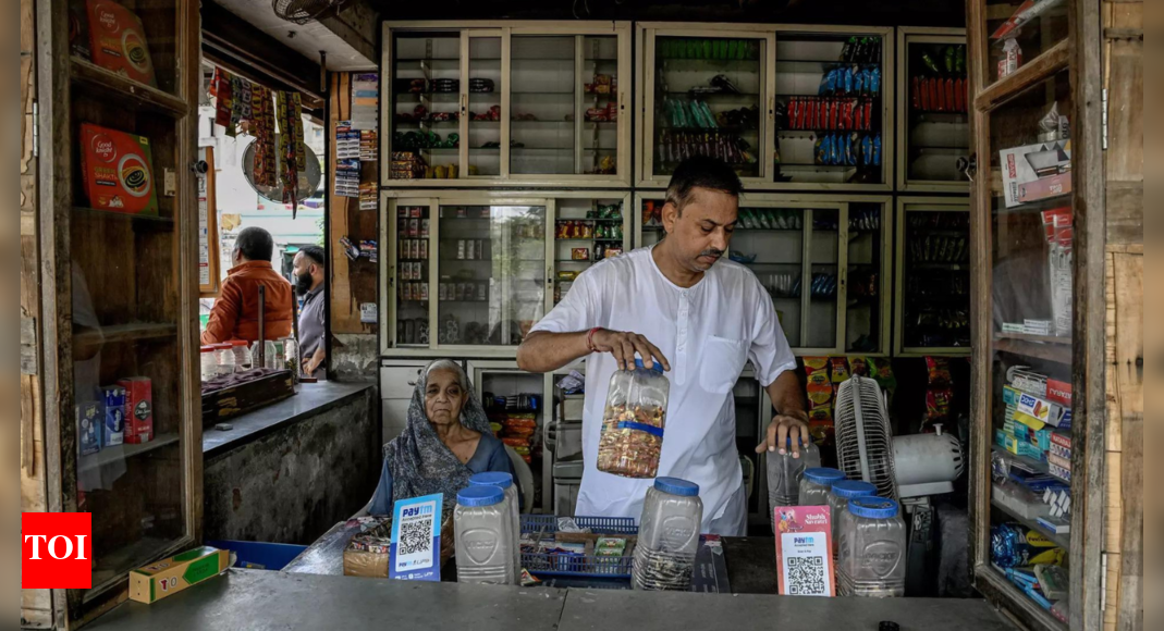 Rural India shops brands, urban goes beyond labels