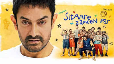 'Sitaare Zameen Par' Box Office collection day 22: Aamir Khan and Genelia Deshmukh’s film crosses Rs 155 crore mark; sees drop on 4th Friday