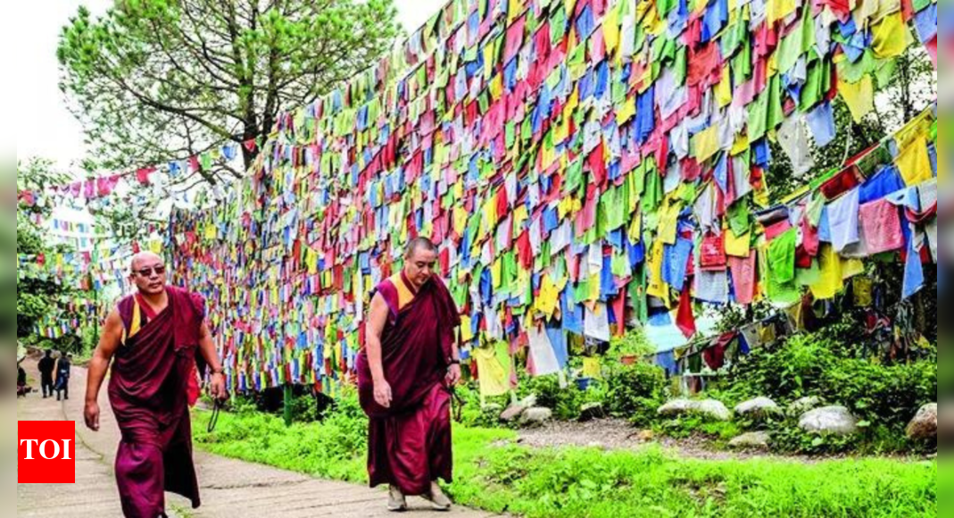 China 'colonising' 1 million Tibet kids in boarding schools: Report