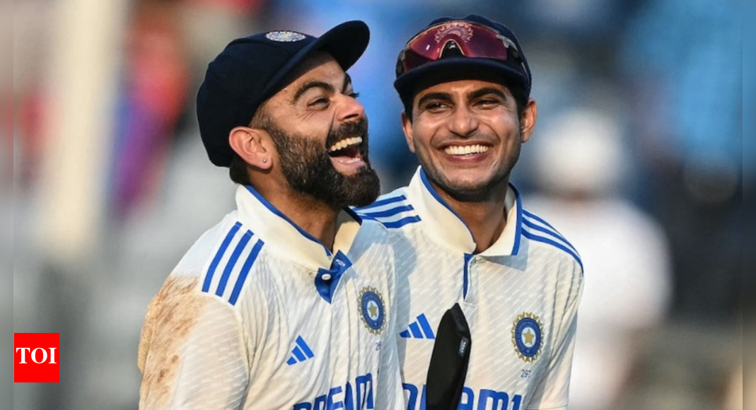 IND vs ENG 3rd Test: Lord’s links Kohli and Gill in the most unexpected way