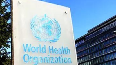 WHO unveils AI roadmap for traditional meds