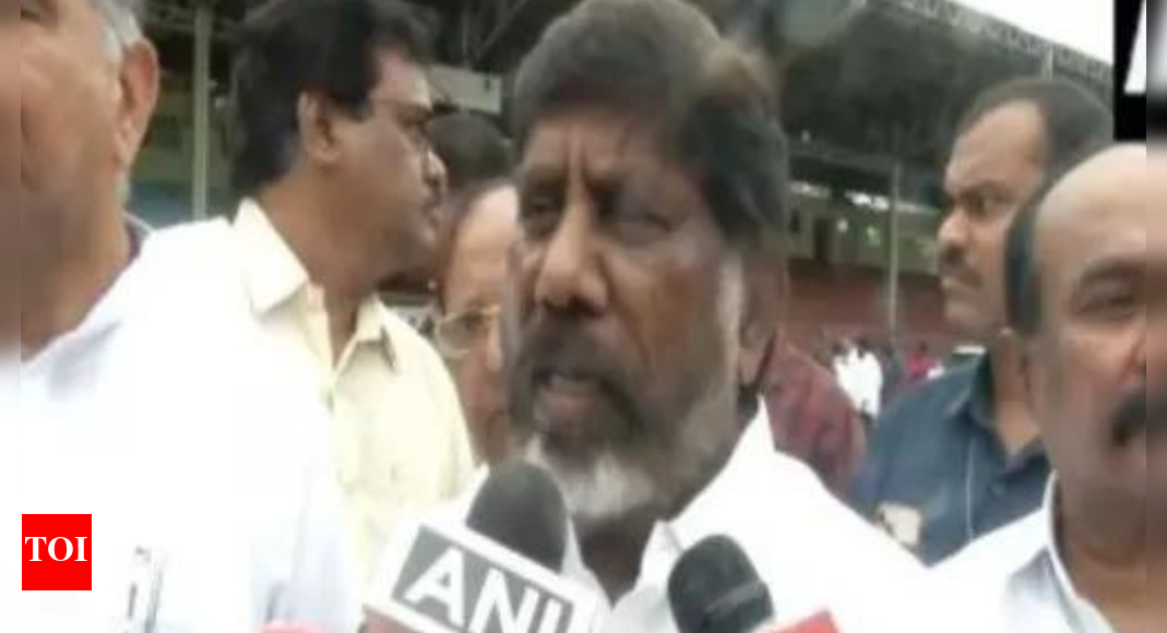 Congress: New Telangana BJP chief rewarded for Vemula 'murder'