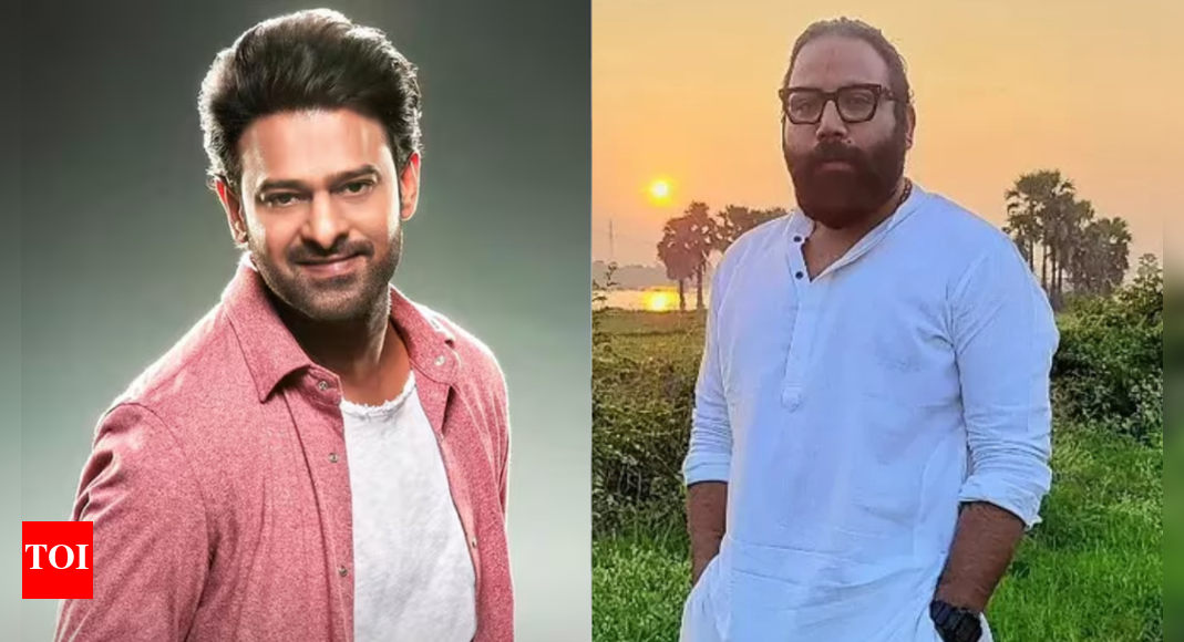Sandeep Reddy Vanga wraps music work for Prabhas' 'Spirit'? Here's what we know | - Times of India
