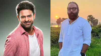 Sandeep Reddy Vanga wraps music work for Prabhas' 'Spirit'? Here's what we know