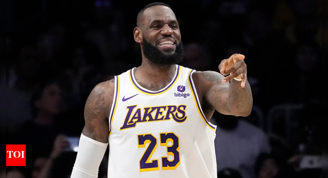 LeBron James’ agent breaks silence on parting ways with Los Angeles Lakers rumor: “Want what’s best for h