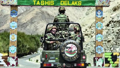 Wildlife body clears 32 defence infra proposals