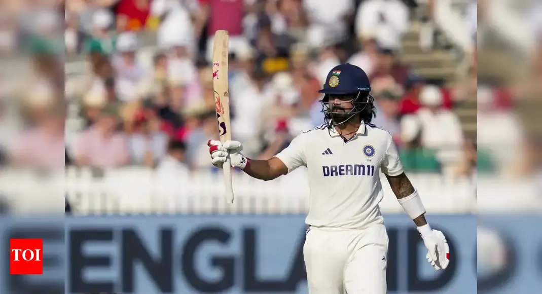 KL Rahul surpasses Sehwag, joins Gavaskar in a rare record