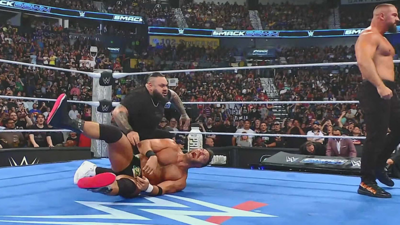 WWE SmackDown Results & Highlights (7/11/25):  LA Knight destroyed, new tag team champions crowned, and more