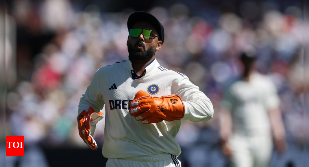 IND vs ENG 3rd Test: Rishabh Pant breaks MS Dhoni’s record at Lord’s
